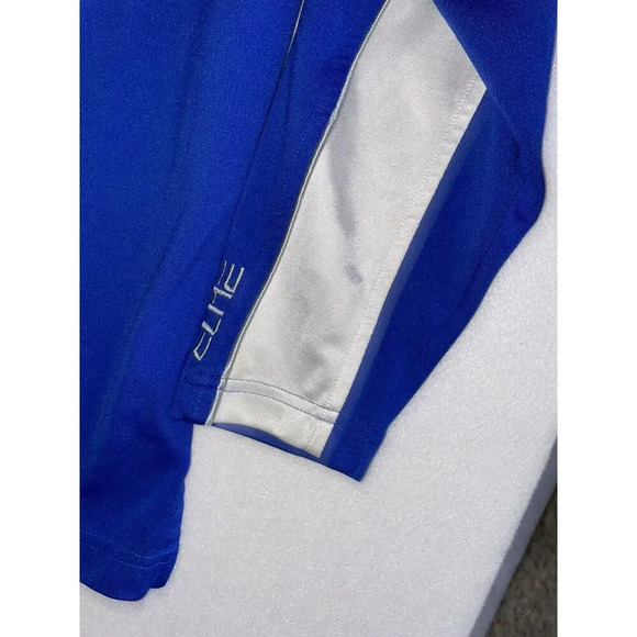 Vintage Kentucky Wildcats Basketball Warm Up Shirt Nike Mens S Team‎ Issued RARE - Picture 6 of 6